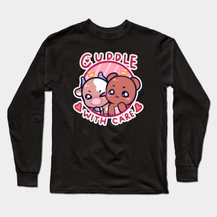 Cuddle with Care Long Sleeve T-Shirt